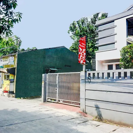 OYO 90438 Mampang 34 Residence-3
