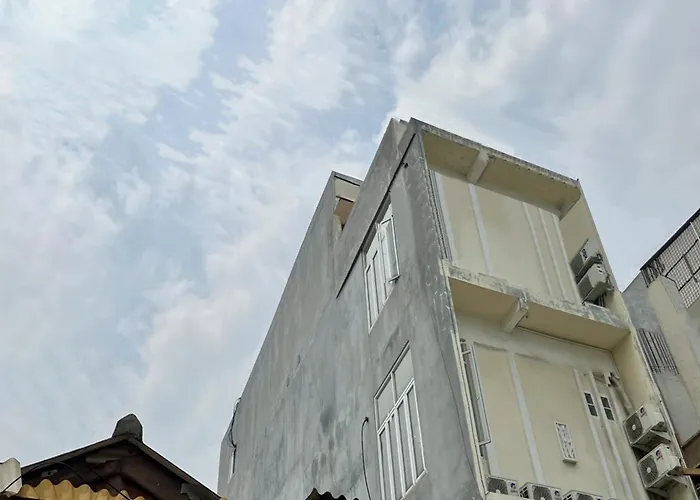 Rb Residence Grogol Jakarta